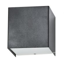Cube kinkiet grafit 1x50W G9 230V